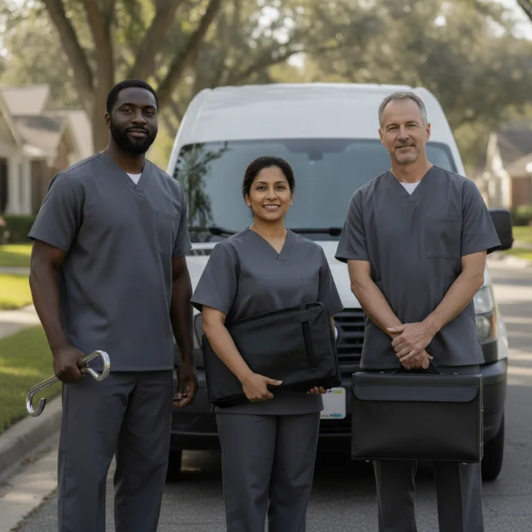 Funeral Home team in Dothan